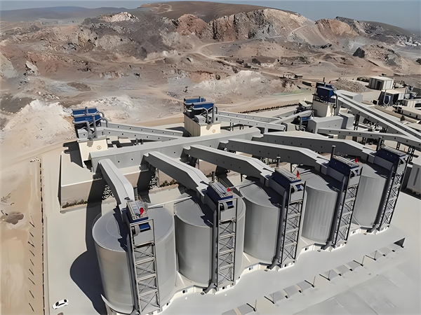 莺歌海镇水泥钢板仓