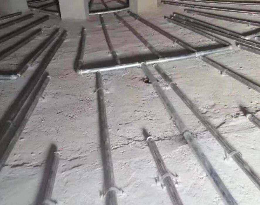 莺歌海镇气化管