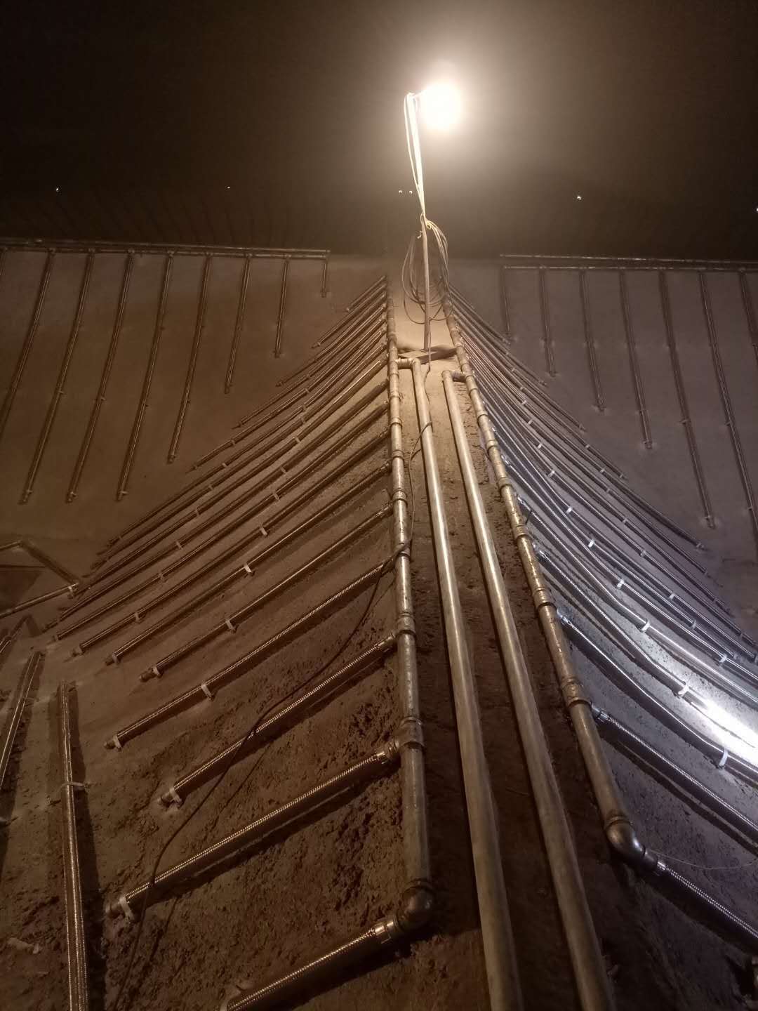 莺歌海镇硫化棒