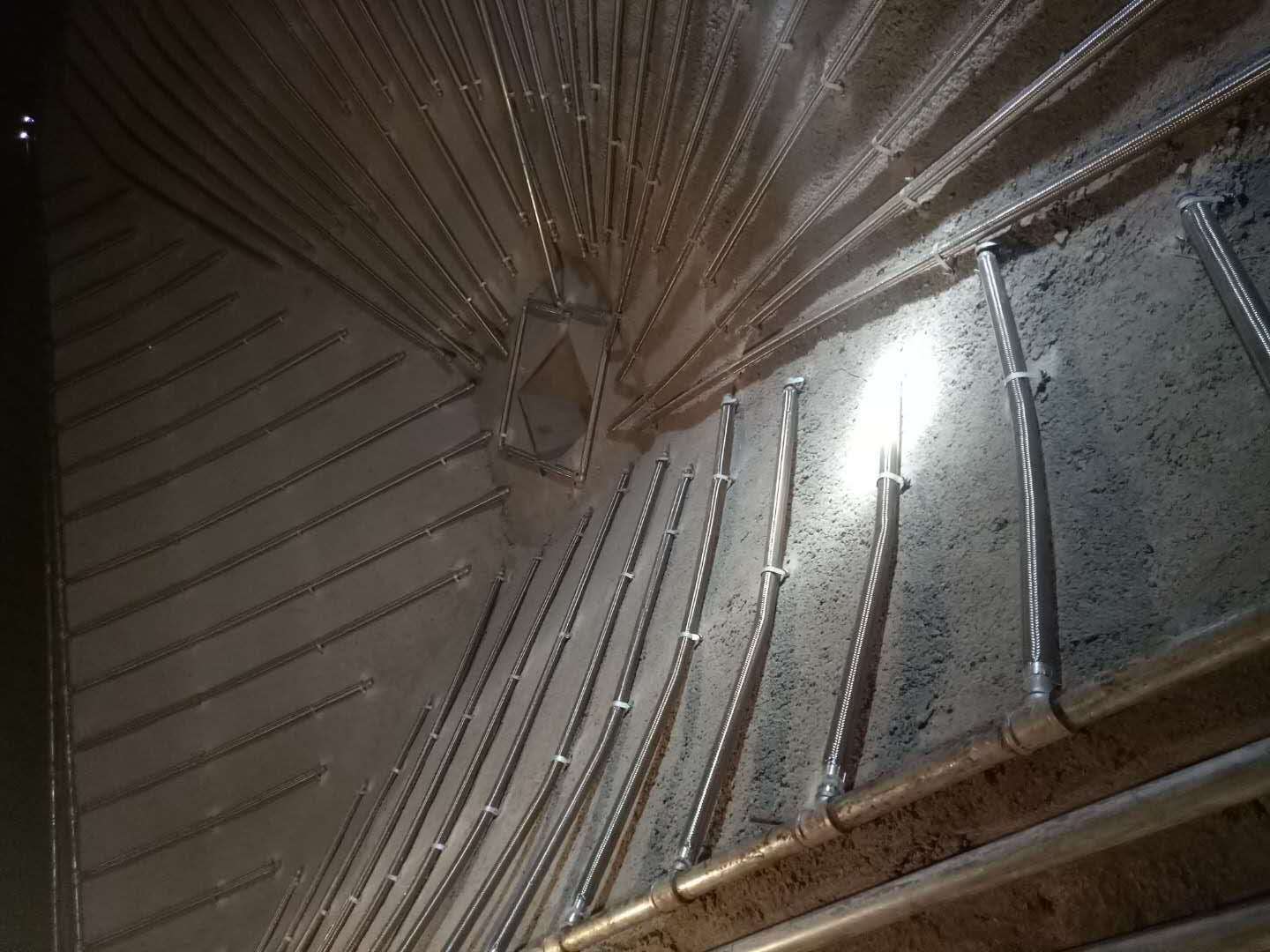 莺歌海镇流化棒