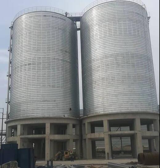 莺歌海镇镀锌卷板仓