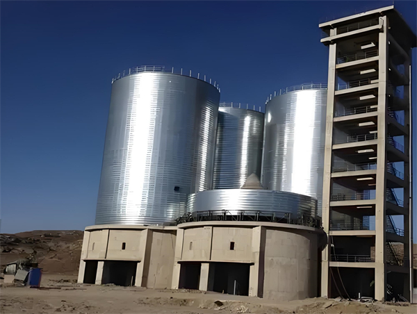 莺歌海镇球团仓